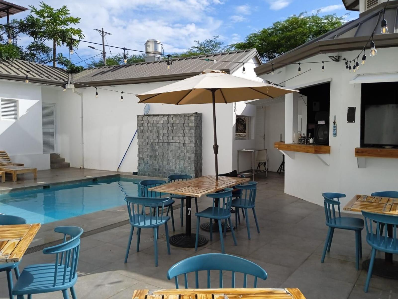 Galapagos Planet Hotel ปูแอร์โต บาเกริโซ โมเรโน ภายนอก รูปภาพ