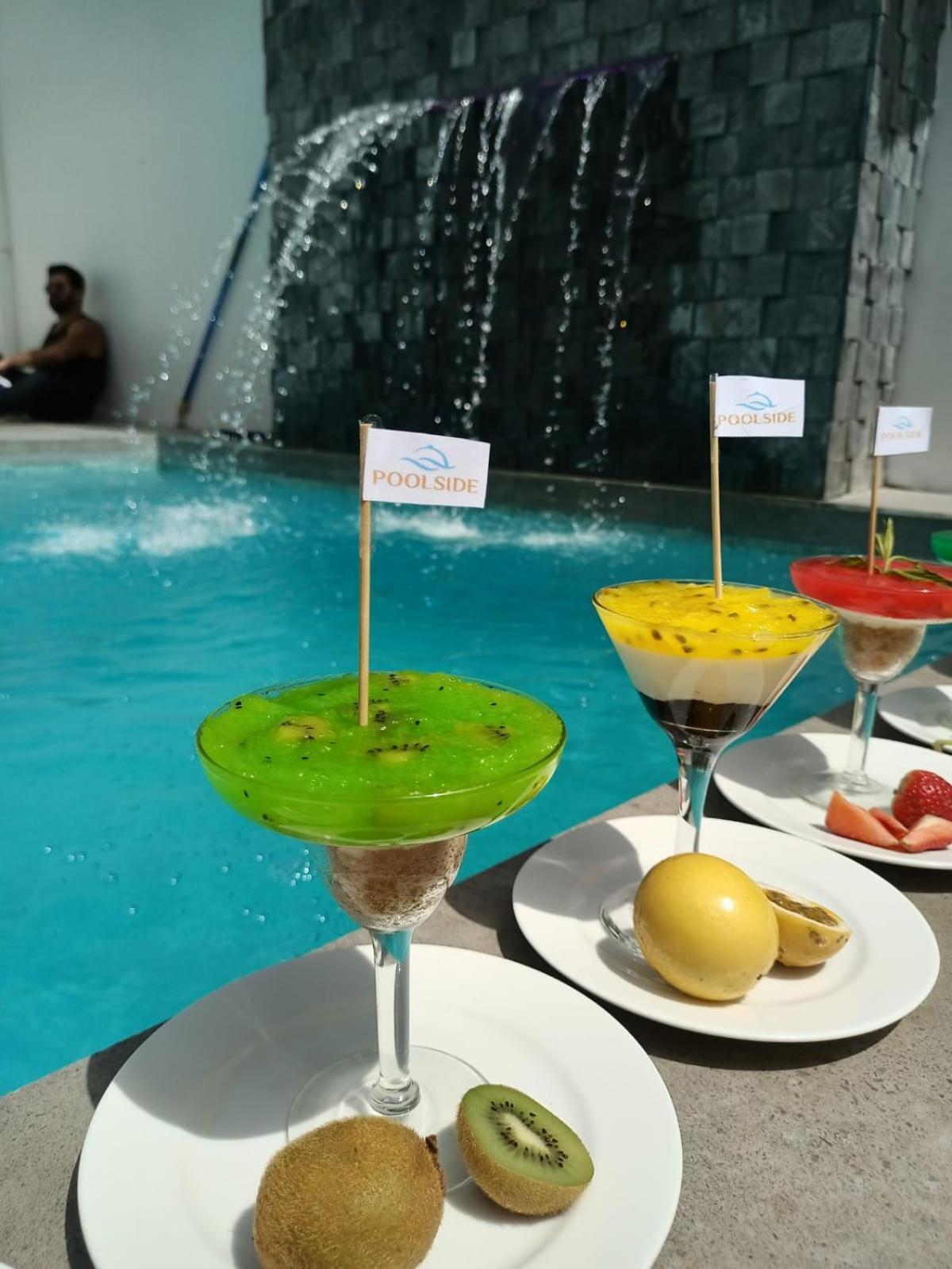Galapagos Planet Hotel ปูแอร์โต บาเกริโซ โมเรโน ภายนอก รูปภาพ